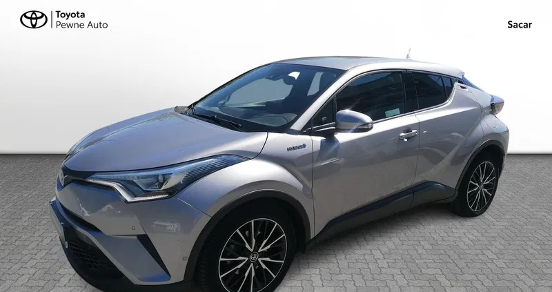 samochody osobowe Toyota C-HR cena 96900 przebieg: 67000, rok produkcji 2018 z Żarów